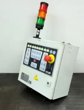 90903.300020 SCA Control Cabinet Enclosure Werma Light Tower