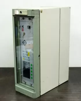 APC300 SCA SCHUCKER Rig Terminal #2