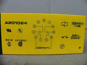 A201024 SCANTIMER Relay Timer #3