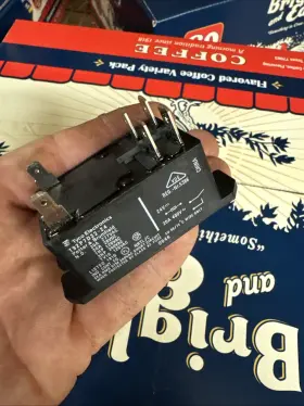 3370063770 SCHAERER Power Relay