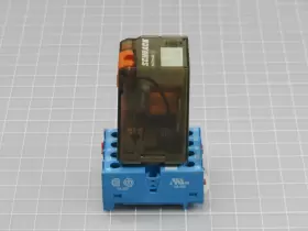 MT226230 SCHAFFNER Relay Socket #2
