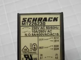 MT226230 SCHAFFNER Relay Socket #3