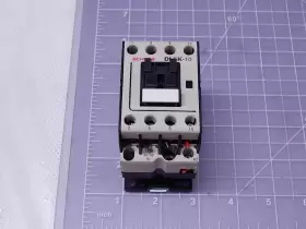 5K-10 SCHIELE Contactor Starter Relay #2