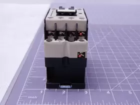 5K-10 SCHIELE Contactor Starter Relay #3