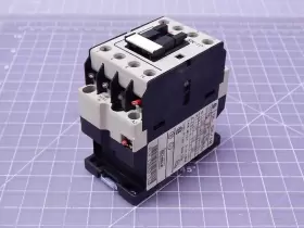 5K-10 SCHIELE Contactor Starter Relay