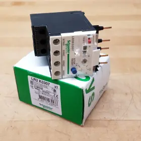 LR2K0307 SCHIENDER ELECTRIC Thermal Overload Relay Tesys