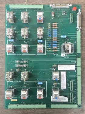 998C168H24 SCHINDLER ELEVATOR Board Trm Westinghouse Epoch