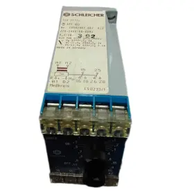 18702487 SCHLEICHER Measuring Relay Ac #2
