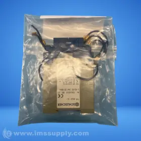 Schleicher Electronic Ks12 E Ks12 E Time Delay Relay 5361