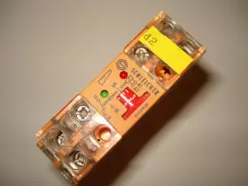KZT-11 SCHLEICHER MIKROLAIS KOMPAKT Vde Timing Relay #3