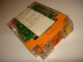 KZT-11 SCHLEICHER MIKROLAIS KOMPAKT Vde Timing Relay