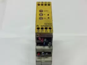 SNO-4062K SCHLEICHER Safety Relay #3