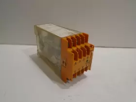 SSP-72 SCHLEICHER Safety Relay