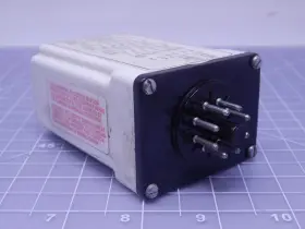 A395 SCHLUMBERGER Reacceleration Relay #2