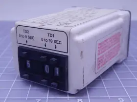 A395 SCHLUMBERGER Reacceleration Relay