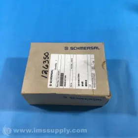 101190595 SCHMERSAL Safety Relay Fnob