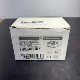 LC2K0901B7 SCHNEIDEER Schneider Contactors Reversing Atlanta