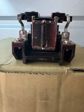 199AX-15 SCHNEIDER Power Relay Coil #3