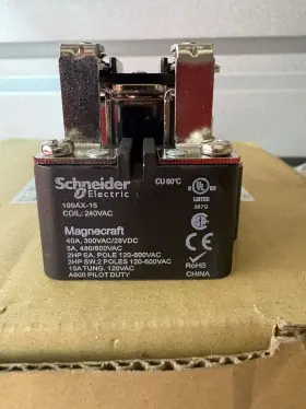 199AX-15 SCHNEIDER Power Relay Coil