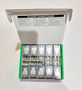 782XBXC-240A SCHNEIDER Box General Power Relays