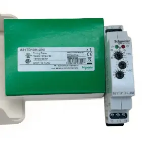 821TD10H-UNI SCHNEIDER Box Electric Spdt
