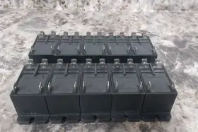 92S7A22D-240A SCHNEIDER Coil Voltage Enclosed Power Relay