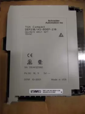 DEP218-AS-BDEP SCHNEIDER AUTOMATION General Relays #3