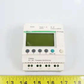 B102BD SCHNEIDER Zelio Logic Smart Relay