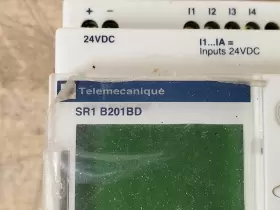B201BD SCHNEIDER Telemecanique Logic Relay #3