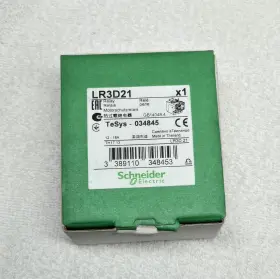 034845 SCHNEIDER ELECTRIC Tesys Thermal Overload Relay