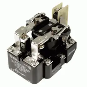 199ABMX-7 SCHNEIDER ELECTRIC Electromechanical Power Relay