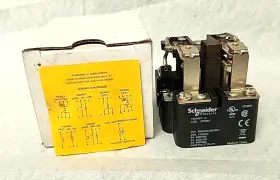 199ABX-14 SCHNEIDER ELECTRIC Power Relay