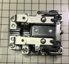 199AX-14 SCHNEIDER ELECTRIC Power Relay Ac #2
