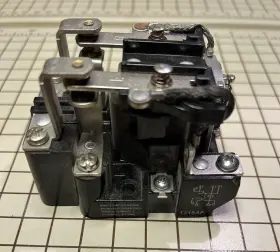 199AX-14 SCHNEIDER ELECTRIC Power Relay Ac