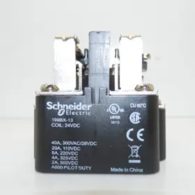 199BX-13 SCHNEIDER ELECTRIC Magnecraft Power Relay