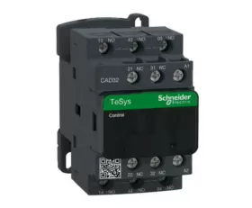 389110401363 SCHNEIDER ELECTRIC Tesys Deca Control Relay Vac