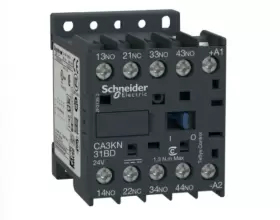 389110500196 SCHNEIDER ELECTRIC Control Relay Eq Standard