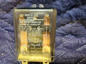 389CX-179 SCHNEIDER ELECTRIC Relay Coil Amp #3