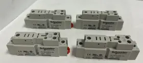 70-781D5R-1A SCHNEIDER ELECTRIC Relay Base Socket #3