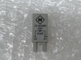 70BSMD250 SCHNEIDER ELECTRIC Magnecraft Module Diode Relay