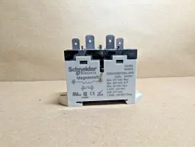 725AXXBC3ML-24D SCHNEIDER ELECTRIC Power Relay Spst