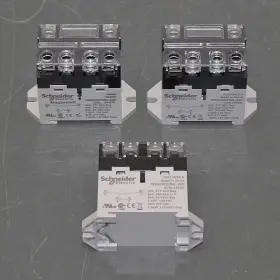 725AXXSC3ML-24D SCHNEIDER ELECTRIC Power Relay Ac Coil