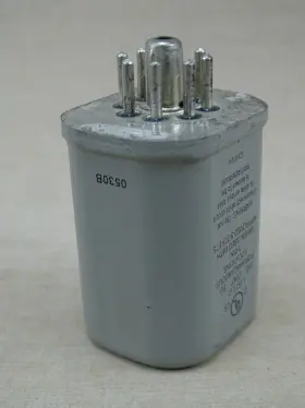 750XBXH-24D SCHNEIDER ELECTRIC Hazardous Relay Coil #3