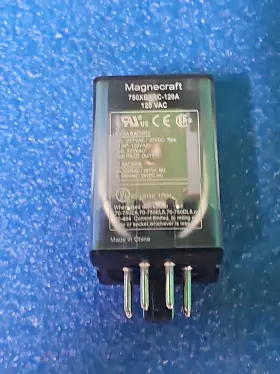 750XBXRC-120A SCHNEIDER ELECTRIC Relay Coil #2