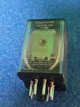 750XBXRC-120A SCHNEIDER ELECTRIC Relay Coil #3