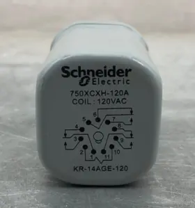 750XCXH-120A SCHNEIDER ELECTRIC Interface Relay Coil