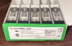 781XAXRM4L-24D SCHNEIDER ELECTRIC Relay