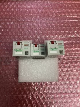 783XCXM4L-120A SCHNEIDER ELECTRIC General Relay Vac Set Amp #2