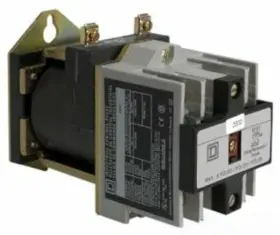 8501XDO20V51 SCHNEIDER ELECTRIC Relay Vac Amp Nema