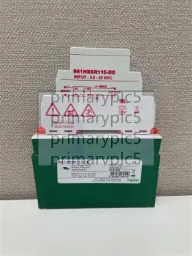 861HSSR115-DD SCHNEIDER ELECTRIC Hazardous Solid Relay